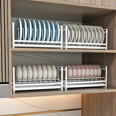 Kitchen Storage Rack Dish Storage Rack Bowl Rack Inner Drain Rack