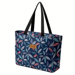 Large Capacity Waterproof Picnic Bag Heat Preservation Ice Bag