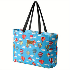 Large Capacity Waterproof Picnic Bag Heat Preservation Ice Bag