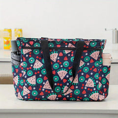Large Capacity Waterproof Picnic Bag Heat Preservation Ice Bag