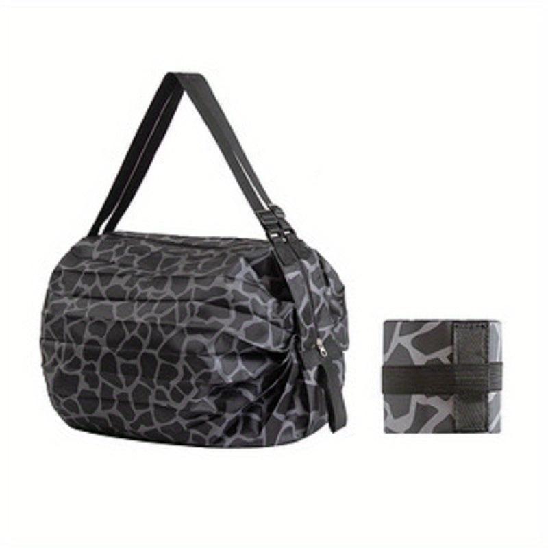 1pc Reusable Shopping Bags Foldable Grocery Storage Tote