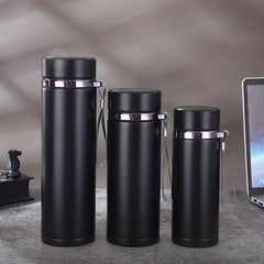 Gradient Vacuum Flask Stainless Steel Insulated Water Bottle Travel Thermal Cups