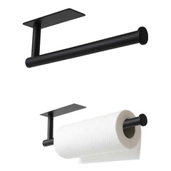 Stainless Steel Tissue Holder Wall Mounted Kitchen Bathroom Storage