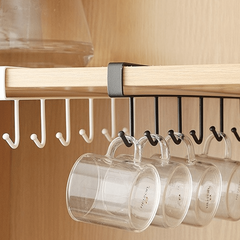 Kitchen Hook Hanging Utensil Rack Mug Hook
