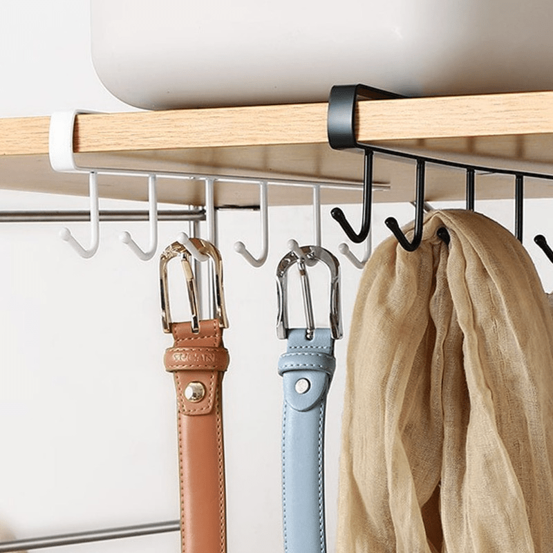 Kitchen Hook Hanging Utensil Rack Mug Hook