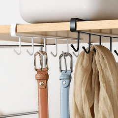 Kitchen Hook Hanging Utensil Rack Mug Hook