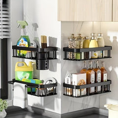Kitchen Sink Drain Basket Bathroom Storage Rack Stainless Steel Sink Rack