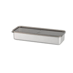 304 Stainless Steel Fresh-keeping Box with Lid