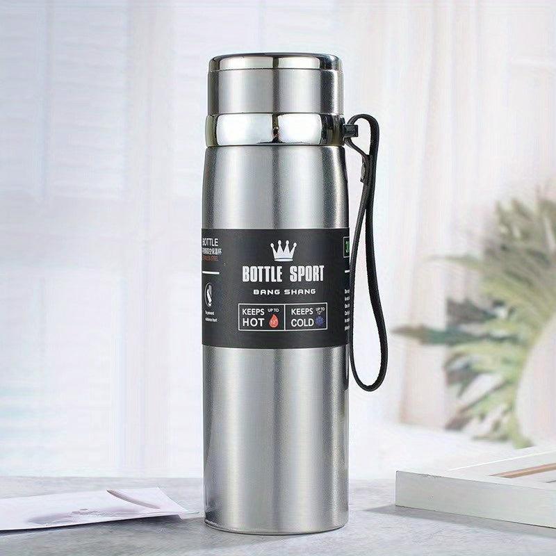 Insulated Stainless Steel Vacuum Cup for Hot/Cold Beverages Travel Drinkware