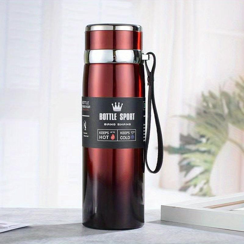 Insulated Stainless Steel Vacuum Cup for Hot/Cold Beverages Travel Drinkware