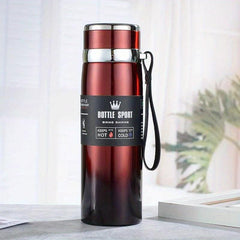 Insulated Stainless Steel Vacuum Cup for Hot/Cold Beverages Travel Drinkware