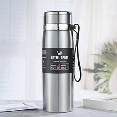 Insulated Stainless Steel Vacuum Cup for Hot/Cold Beverages Travel Drinkware