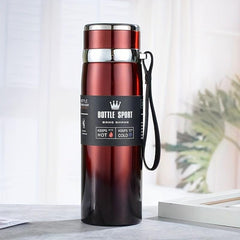 Insulated Stainless Steel Vacuum Cup for Hot/Cold Beverages Travel Drinkware