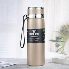 Insulated Stainless Steel Vacuum Cup for Hot/Cold Beverages Travel Drinkware