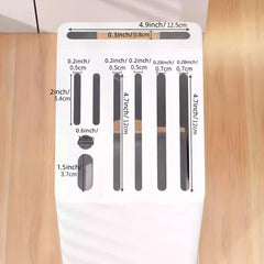 Kitchen Rack Storage Box Shelf Countertop Multifunctional Holder