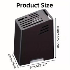 Kitchen Rack Storage Box Shelf Countertop Multifunctional Holder