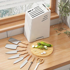 Kitchen Rack Storage Box Shelf Countertop Multifunctional Holder