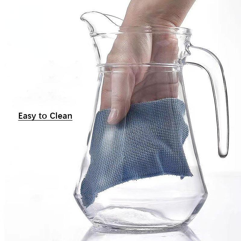 Acrylic Water Pitcher Juice Tumbler 66.7oz Container