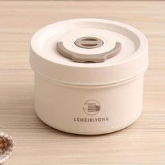 SUS304 Stainless Steel Insulated Lunch Box Leakproof Stackable