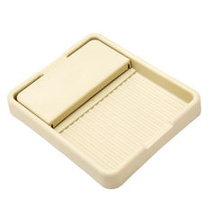 Foldable Pot Lid Holder & Spoon Rest - Heat Resistant Cooking Utensil Rack