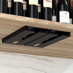 Inverted Red Wine Glass Hanging Rack - Household Goblet Hanging Rack