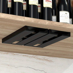 Inverted Red Wine Glass Hanging Rack - Household Goblet Hanging Rack