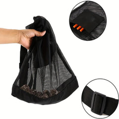 Durable Fruit Picking Bag for Orchard Mushroom Harvesting Camping