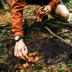 Durable Fruit Picking Bag for Orchard Mushroom Harvesting Camping