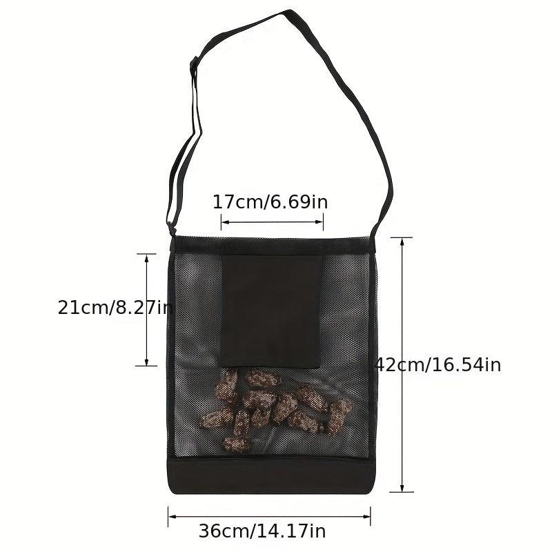 Durable Fruit Picking Bag for Orchard Mushroom Harvesting Camping