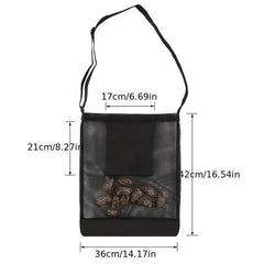 Durable Fruit Picking Bag for Orchard Mushroom Harvesting Camping