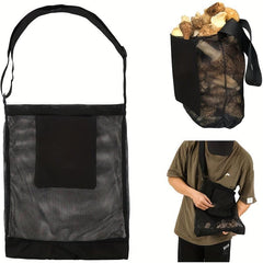 Durable Fruit Picking Bag for Orchard Mushroom Harvesting Camping
