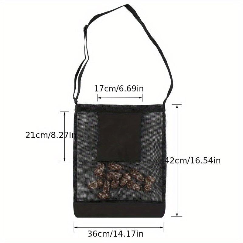 Durable Fruit Picking Bag for Orchard Mushroom Harvesting Camping