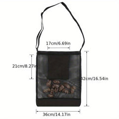 Durable Fruit Picking Bag for Orchard Mushroom Harvesting Camping