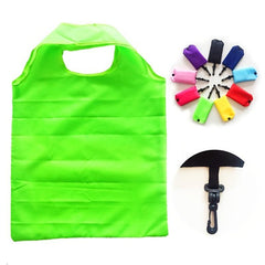 Reusable Shopping Bag Oxford Cloth Grocery Purse Foldable Washable