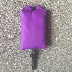 Reusable Shopping Bag Oxford Cloth Grocery Purse Foldable Washable