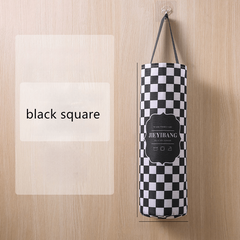 Garbage Bag Storage Bag Kitchen Plastic Bag Finishing Artifact Bag Hanging