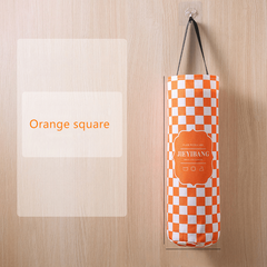 Garbage Bag Storage Bag Kitchen Plastic Bag Finishing Artifact Bag Hanging
