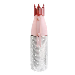 Studded Vacuum Cup Crown Lid 370ml 13oz Stainless Steel Water Bottle