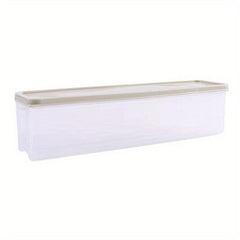 Rectangular Sealed Box Plastic Noodle Storage Box