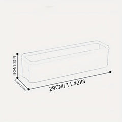 Rectangular Sealed Box Plastic Noodle Storage Box