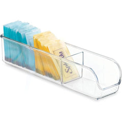 Plastic Packet Organizer for Salt Sugar Spices Storage