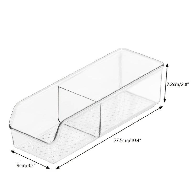 Plastic Packet Organizer for Salt Sugar Spices Storage