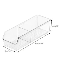 Plastic Packet Organizer for Salt Sugar Spices Storage