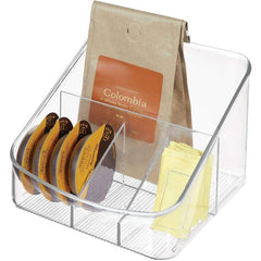 Plastic Packet Organizer for Salt Sugar Spices Storage
