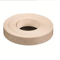 1pc Unpainted Board Furniture Glue Sealed Edge PVC Decorative Edge Banding