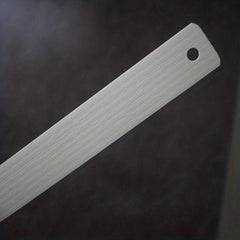 1pc Unpainted Board Furniture Glue Sealed Edge PVC Decorative Edge Banding