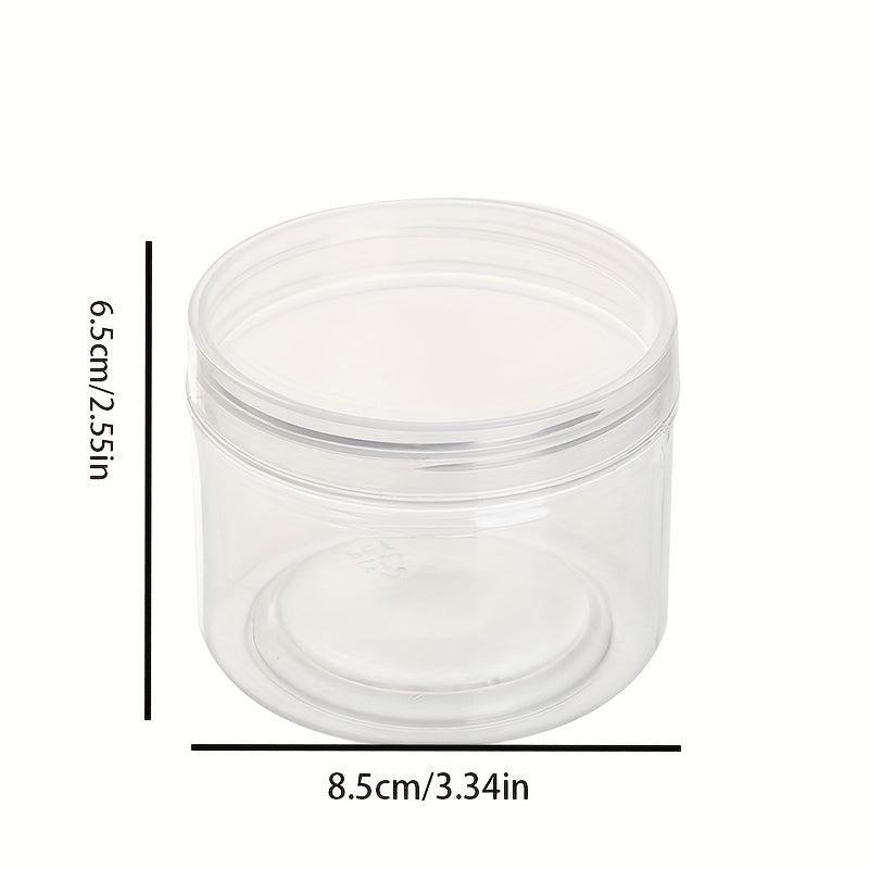 3pcs Airtight Food Storage Container With Lid for Kitchen Pantry Organization