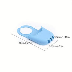 Thickened Sink Hanging Bag Dish Sponge Storage Rack Faucet Sponge Basket