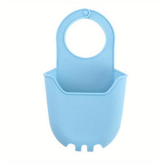 Thickened Sink Hanging Bag Dish Sponge Storage Rack Faucet Sponge Basket