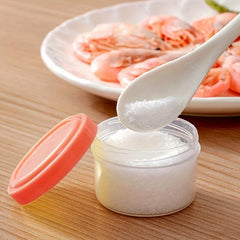 4pcs Kitchen Seasoning Jar Set Outdoor BBQ Portable Small Seasoning Box